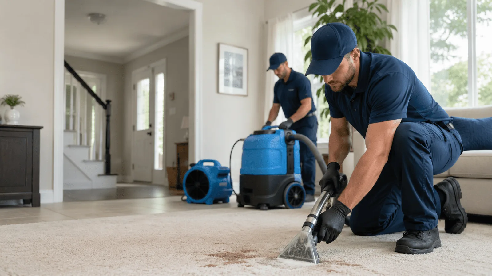 Pet Stain Carpet Cleaning in Lenapah, OK near me